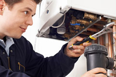 only use certified Taibach heating engineers for repair work